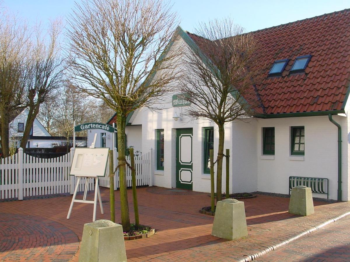 Huus Ant Deep Og Greetsiel Daire Krummhörn Dış mekan fotoğraf